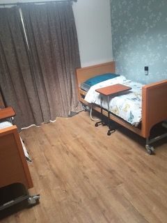 one of our rooms