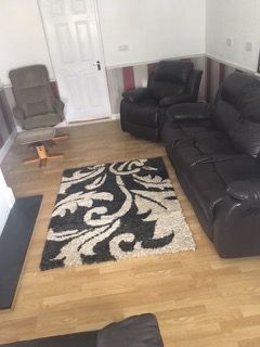 living room image