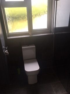 our bathroom